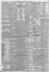 Sheffield Daily Telegraph Monday 04 April 1887 Page 8