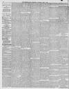 Sheffield Daily Telegraph Wednesday 06 April 1887 Page 4
