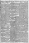 Sheffield Daily Telegraph Friday 20 May 1887 Page 5