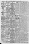 Sheffield Daily Telegraph Monday 06 June 1887 Page 4
