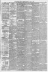 Sheffield Daily Telegraph Monday 25 July 1887 Page 3
