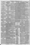 Sheffield Daily Telegraph Monday 25 July 1887 Page 6