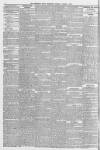 Sheffield Daily Telegraph Monday 01 August 1887 Page 6