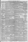 Sheffield Daily Telegraph Monday 05 December 1887 Page 3