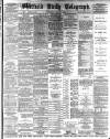 Sheffield Daily Telegraph Wednesday 09 January 1889 Page 1