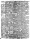 Sheffield Daily Telegraph Wednesday 21 August 1889 Page 2