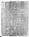 Sheffield Daily Telegraph Monday 04 November 1889 Page 2
