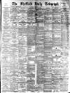 Sheffield Daily Telegraph Saturday 07 December 1889 Page 1