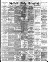 Sheffield Daily Telegraph Wednesday 11 December 1889 Page 1