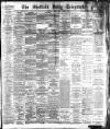 Sheffield Daily Telegraph Saturday 21 March 1891 Page 1