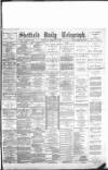 Sheffield Daily Telegraph Wednesday 17 February 1892 Page 1