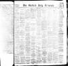 Sheffield Daily Telegraph Saturday 13 May 1893 Page 1