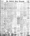 Sheffield Daily Telegraph Saturday 13 January 1894 Page 1