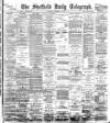 Sheffield Daily Telegraph Thursday 01 November 1894 Page 1