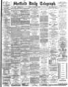 Sheffield Daily Telegraph Friday 02 November 1894 Page 1