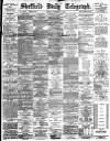 Sheffield Daily Telegraph Friday 09 November 1894 Page 1