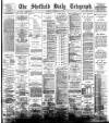 Sheffield Daily Telegraph Tuesday 13 November 1894 Page 1