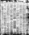 Sheffield Daily Telegraph Saturday 17 November 1894 Page 1
