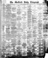 Sheffield Daily Telegraph Saturday 29 December 1894 Page 1