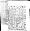 Sheffield Daily Telegraph Thursday 08 August 1895 Page 1