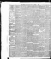 Sheffield Daily Telegraph Tuesday 12 November 1895 Page 4