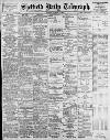 Sheffield Daily Telegraph Tuesday 03 August 1897 Page 1