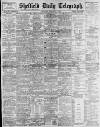 Sheffield Daily Telegraph Wednesday 01 September 1897 Page 1