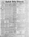 Sheffield Daily Telegraph Saturday 04 June 1898 Page 1