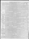 Sheffield Daily Telegraph Friday 20 January 1899 Page 4