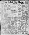 Sheffield Daily Telegraph Tuesday 11 April 1899 Page 1
