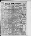 Sheffield Daily Telegraph Monday 08 May 1899 Page 1