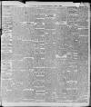 Sheffield Daily Telegraph Wednesday 04 October 1899 Page 3