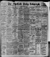 Sheffield Daily Telegraph Friday 20 October 1899 Page 1