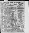 Sheffield Daily Telegraph Tuesday 07 November 1899 Page 1