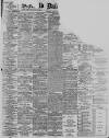 Sheffield Daily Telegraph Monday 02 July 1900 Page 1