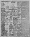 Sheffield Daily Telegraph Thursday 12 July 1900 Page 4