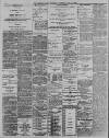 Sheffield Daily Telegraph Wednesday 18 July 1900 Page 4