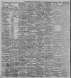 Sheffield Daily Telegraph Saturday 21 July 1900 Page 4