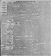 Sheffield Daily Telegraph Wednesday 15 August 1900 Page 5