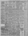 Sheffield Daily Telegraph Saturday 18 August 1900 Page 4