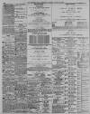 Sheffield Daily Telegraph Saturday 25 August 1900 Page 12