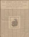 Sheffield Daily Telegraph Wednesday 23 January 1901 Page 11