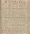Sheffield Daily Telegraph Saturday 23 November 1901 Page 1