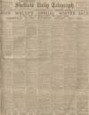 Sheffield Daily Telegraph Saturday 25 January 1902 Page 1