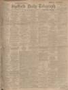 Sheffield Daily Telegraph Saturday 01 November 1902 Page 1