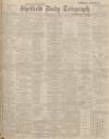 Sheffield Daily Telegraph Monday 11 May 1903 Page 1