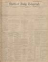 Sheffield Daily Telegraph Monday 11 January 1904 Page 1