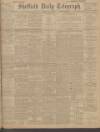 Sheffield Daily Telegraph Friday 05 May 1905 Page 1