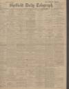 Sheffield Daily Telegraph Monday 23 October 1905 Page 1