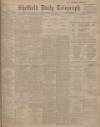 Sheffield Daily Telegraph Friday 02 November 1906 Page 1